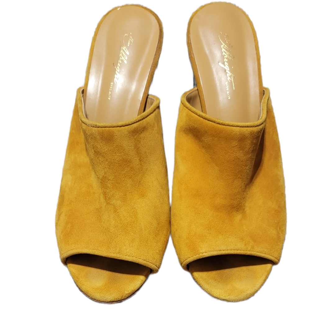 MISS ALBRIGHT SPECIALTY* Suade Heels